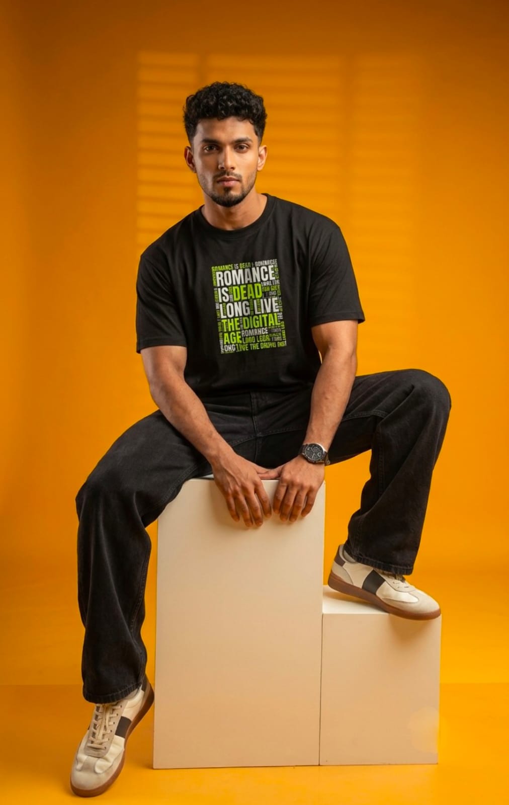 The Digital Epitaph Tee