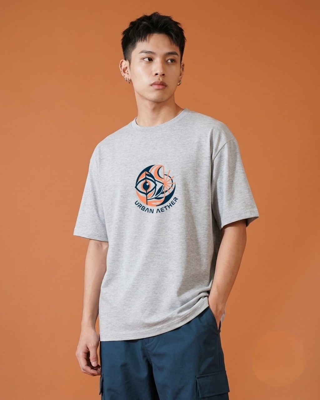 Urban Aether Emblem Tee