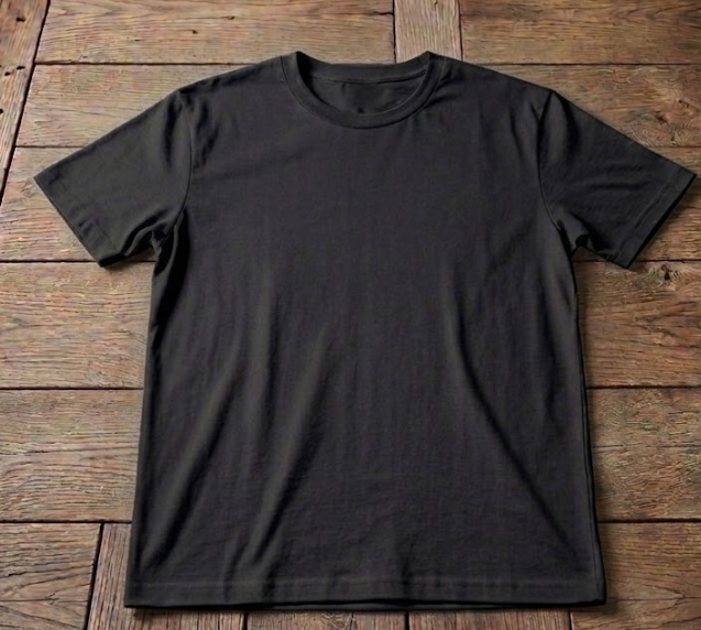 Classic Essential Blank Tee