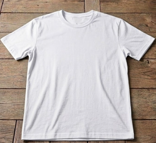 Classic Essential Blank Tee